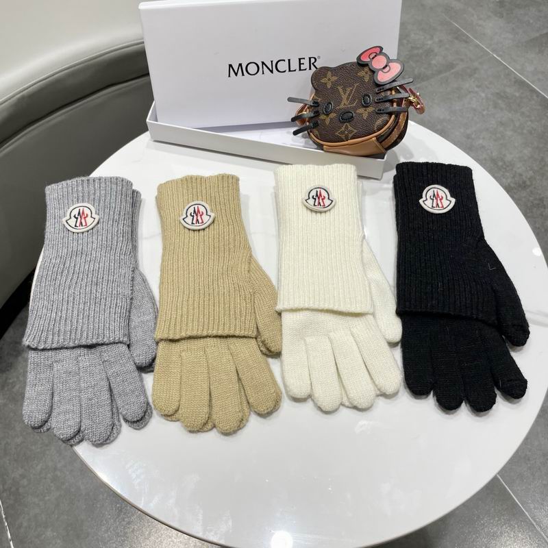 Moncler gloves 120366